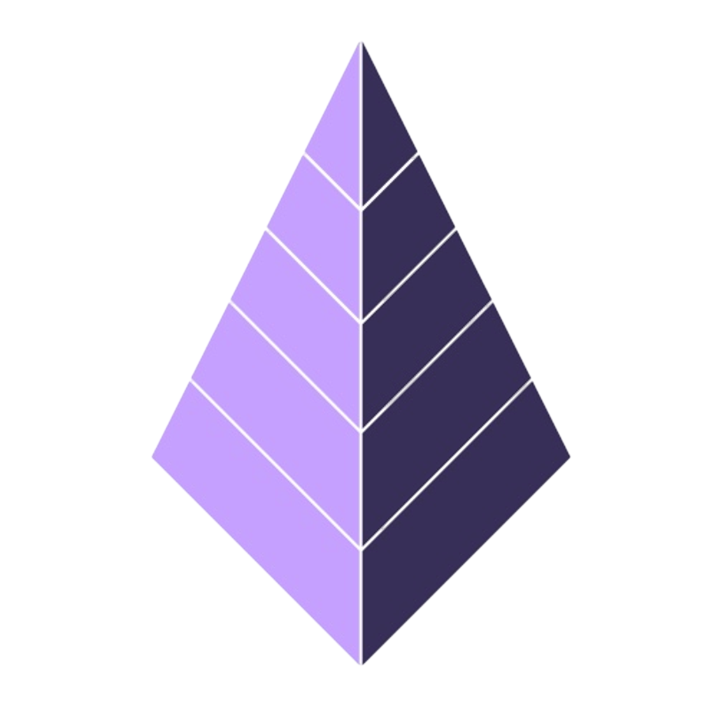 Kalon app leaf logo